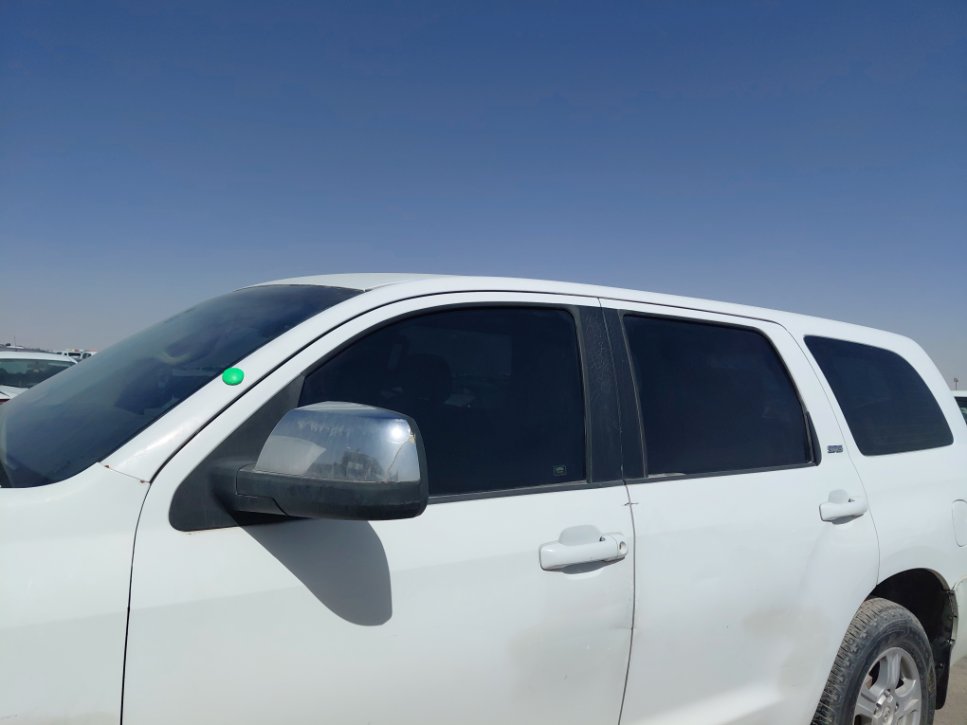 تويوتا سيكويا  2010 image