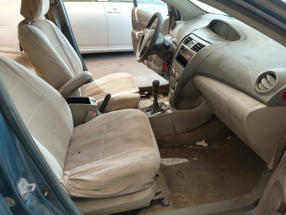 تويوتا يارس  2009 image