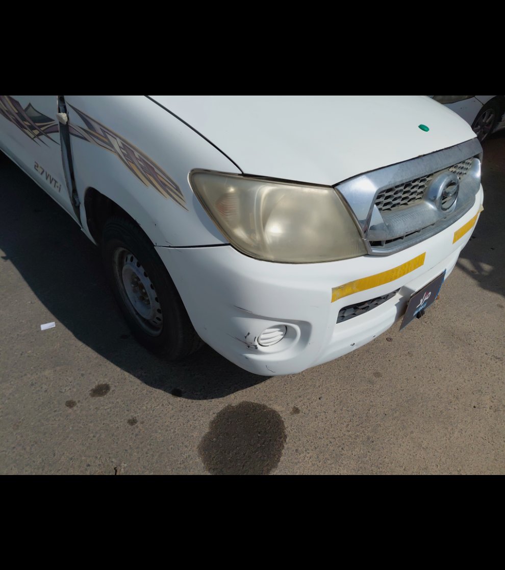 تويوتا هايلكس  2011 image