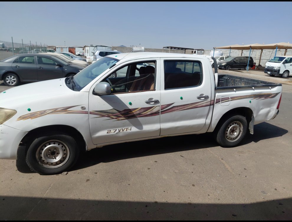 تويوتا هايلكس  2011 image