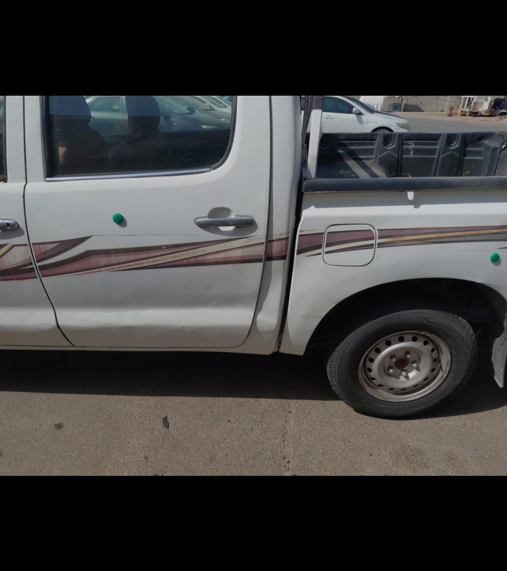 تويوتا هايلكس  2011 image