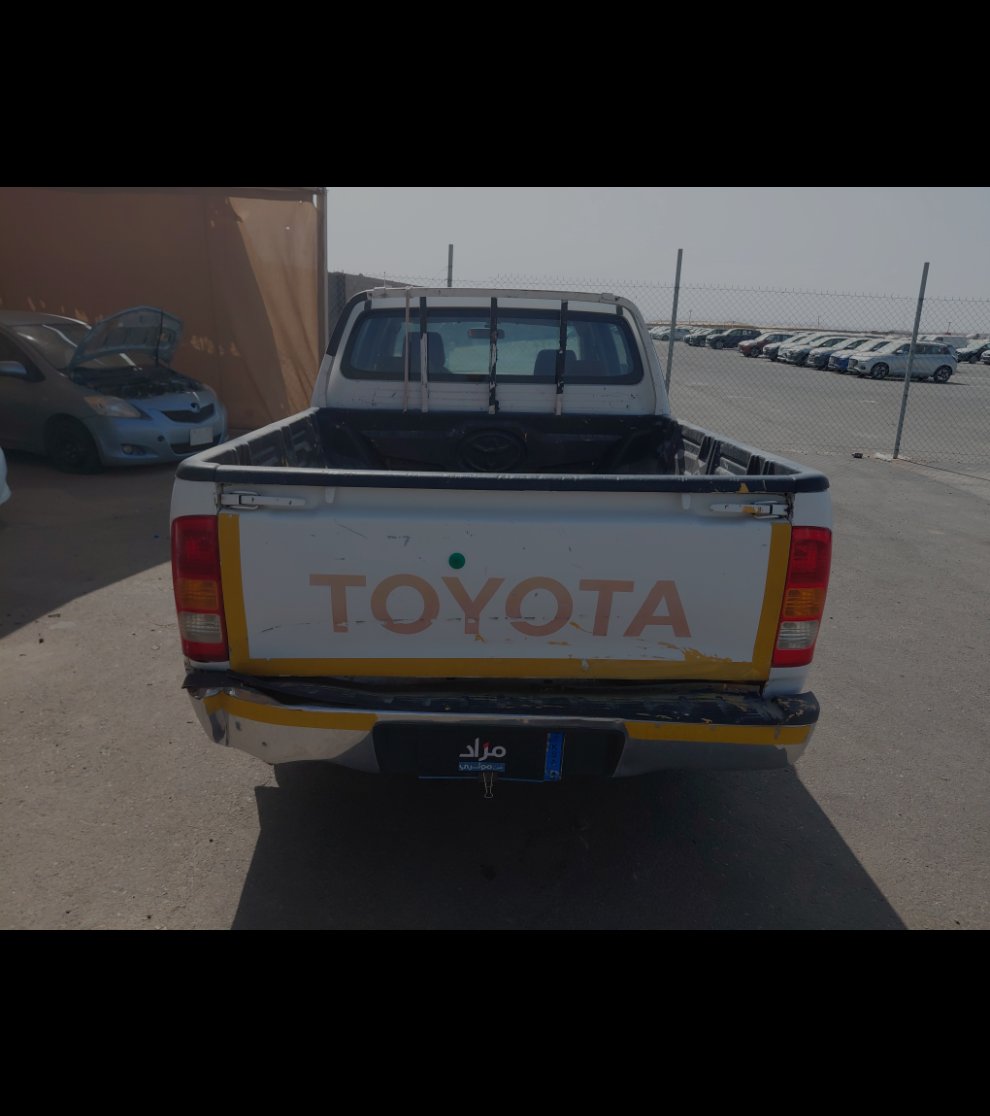 تويوتا هايلكس  2011 image