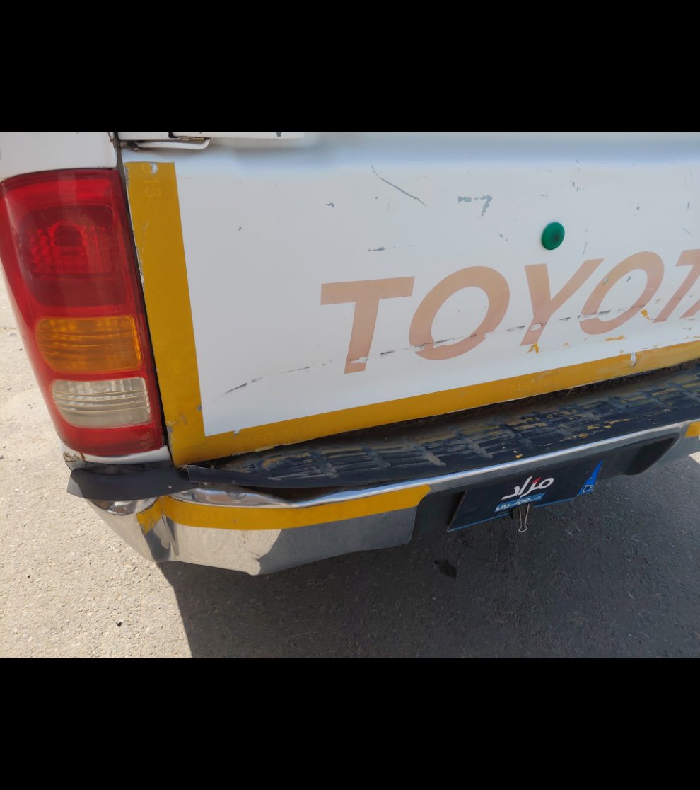 تويوتا هايلكس  2011 image