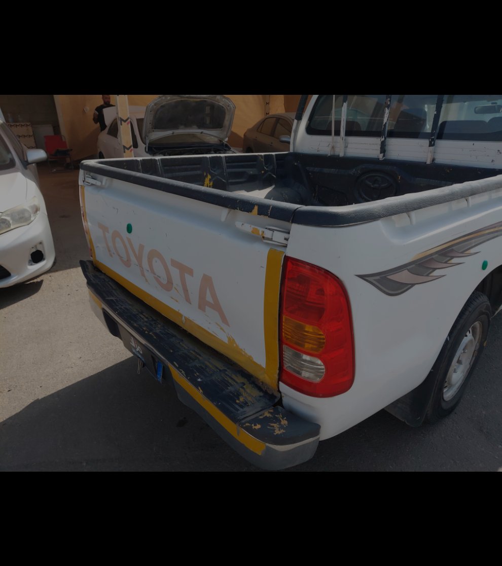 تويوتا هايلكس  2011 image