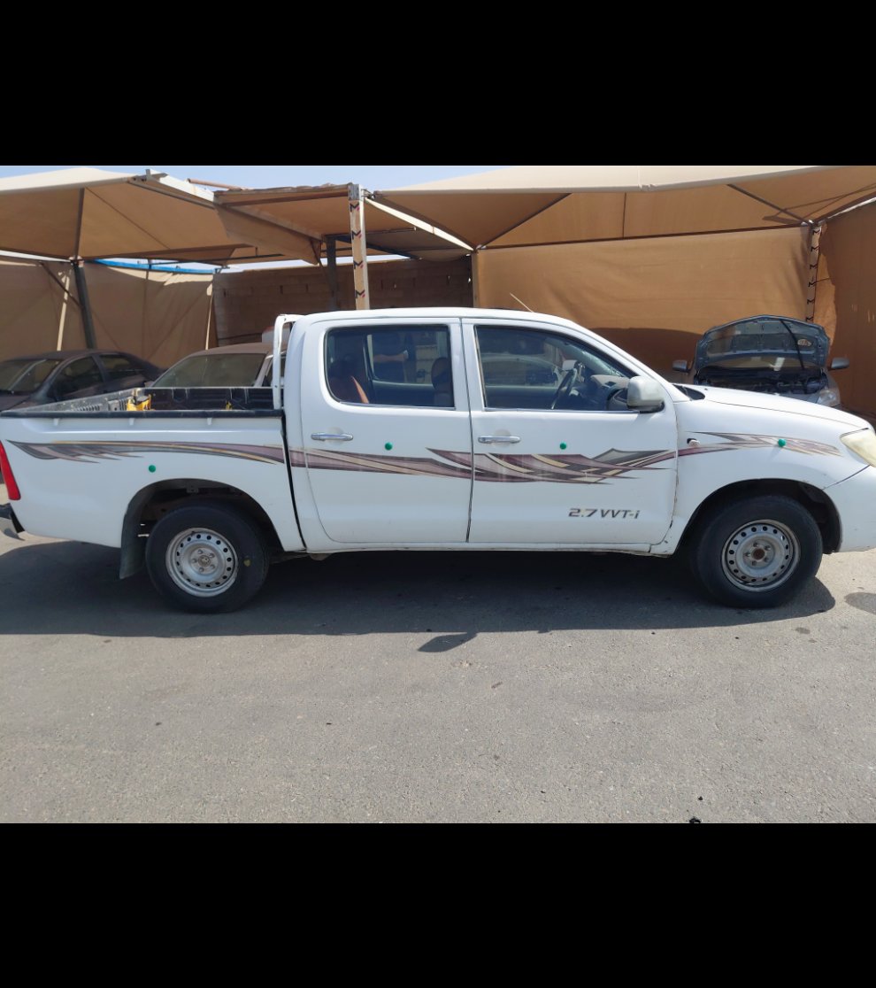 تويوتا هايلكس  2011 image