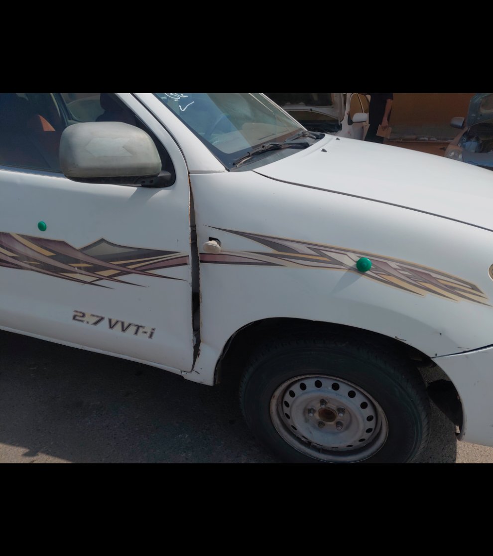 تويوتا هايلكس  2011 image