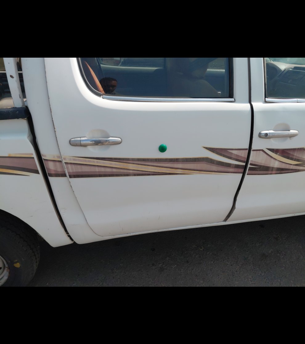 تويوتا هايلكس  2011 image