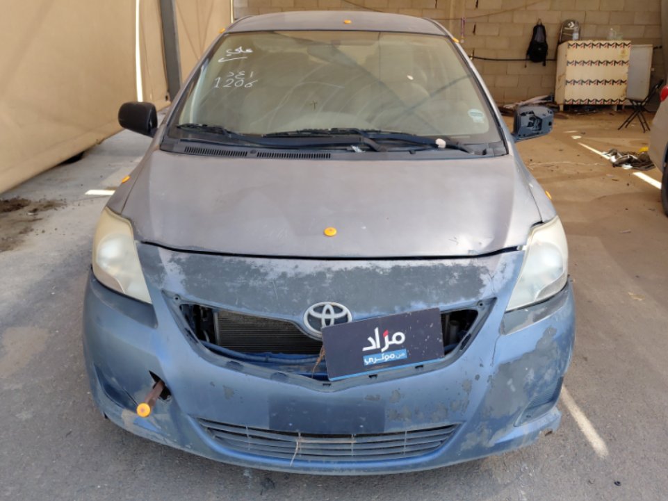 تويوتا يارس  2009