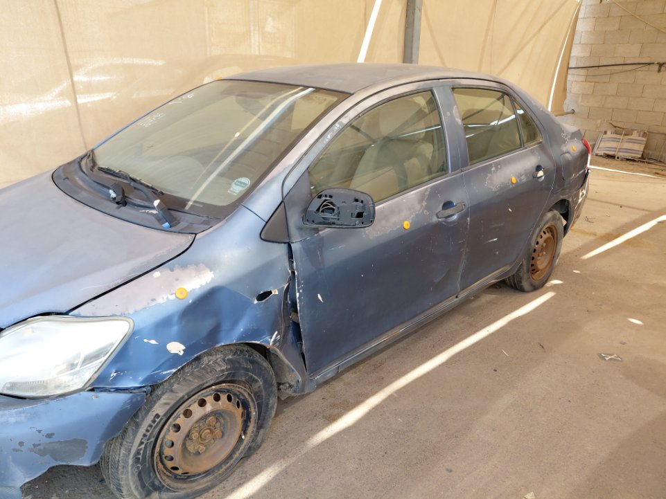 تويوتا يارس  2009 image