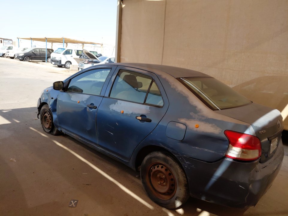 تويوتا يارس  2009 image