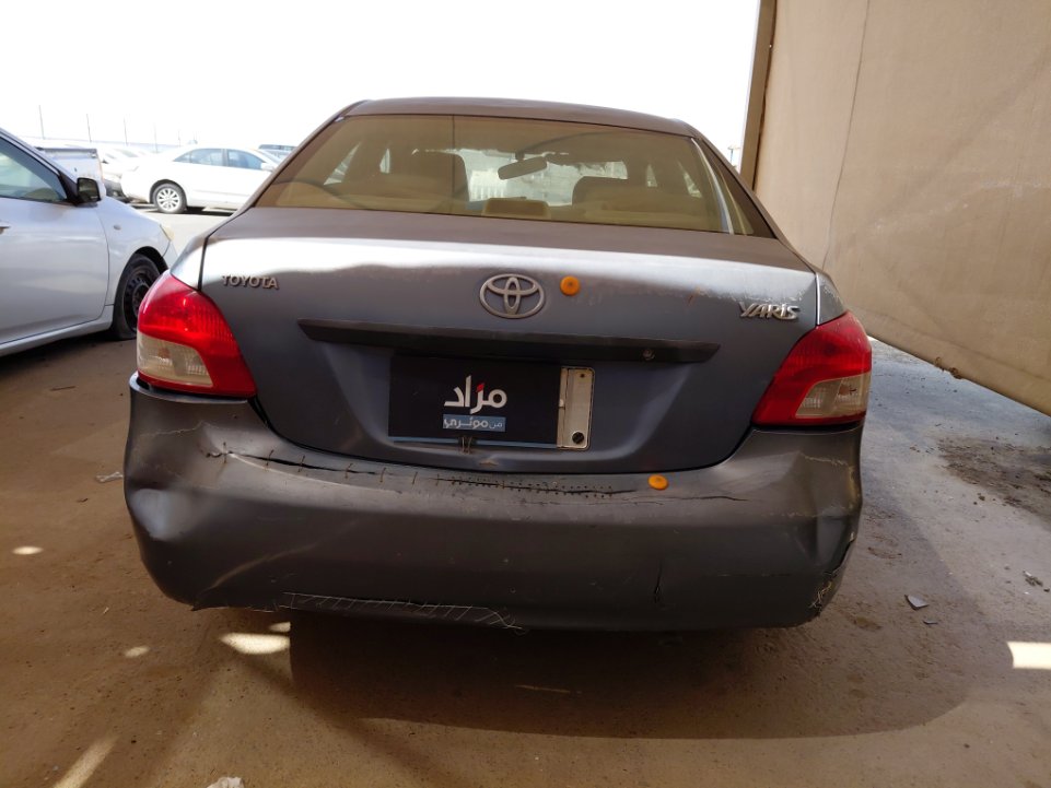 تويوتا يارس  2009 image