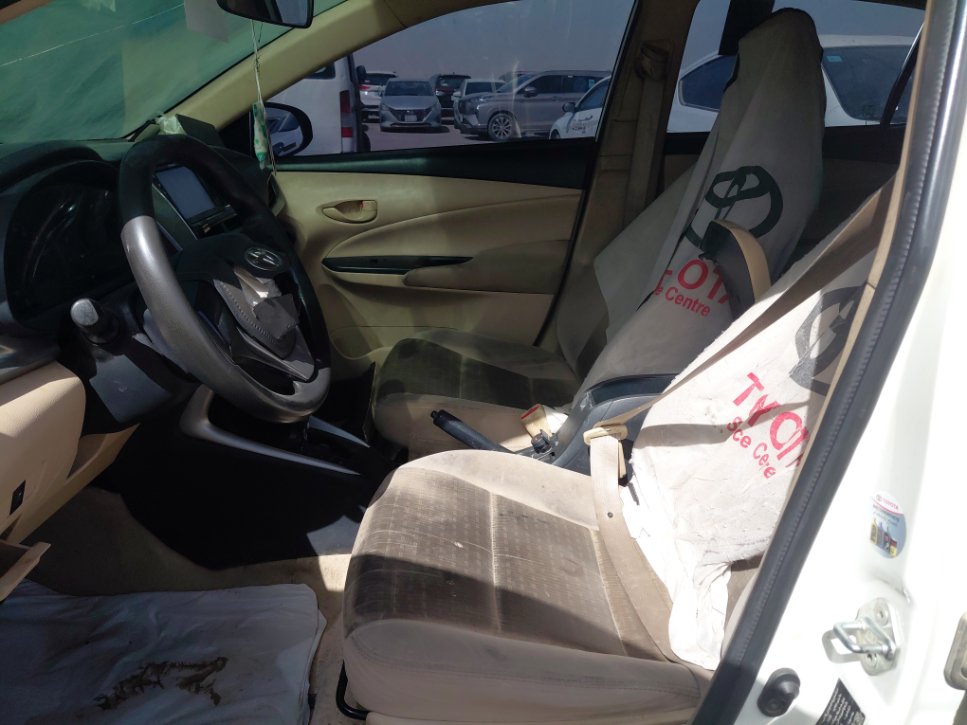 Toyota Yaris  2020 image