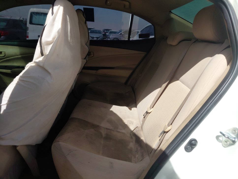 Toyota Yaris  2020 image