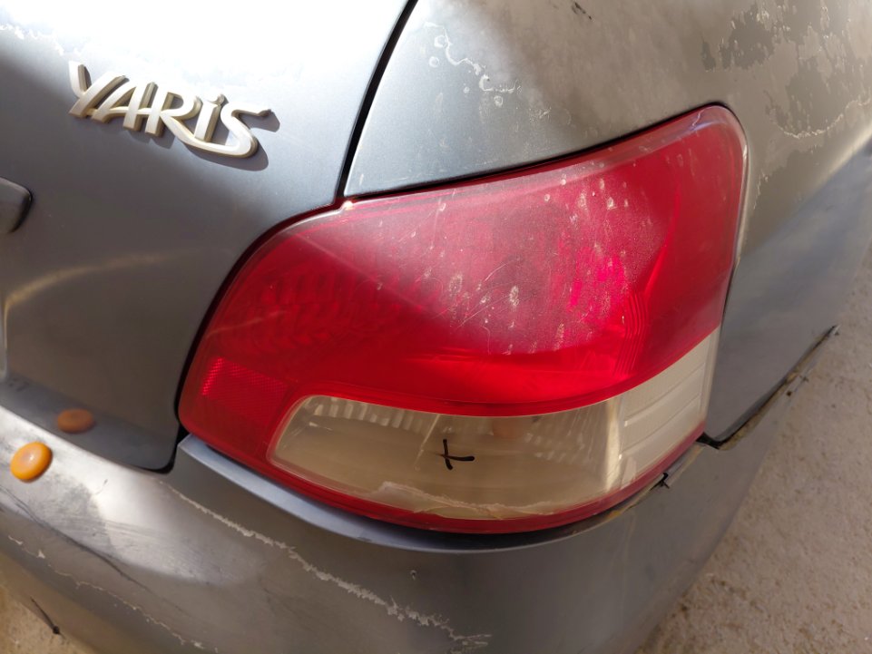 تويوتا يارس  2009 image