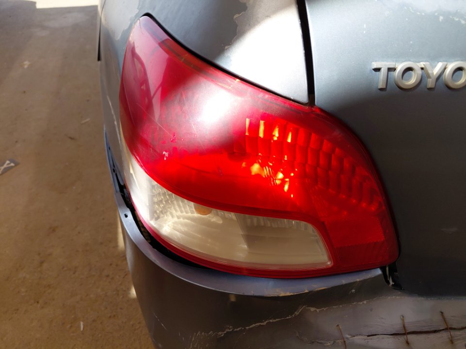 تويوتا يارس  2009 image