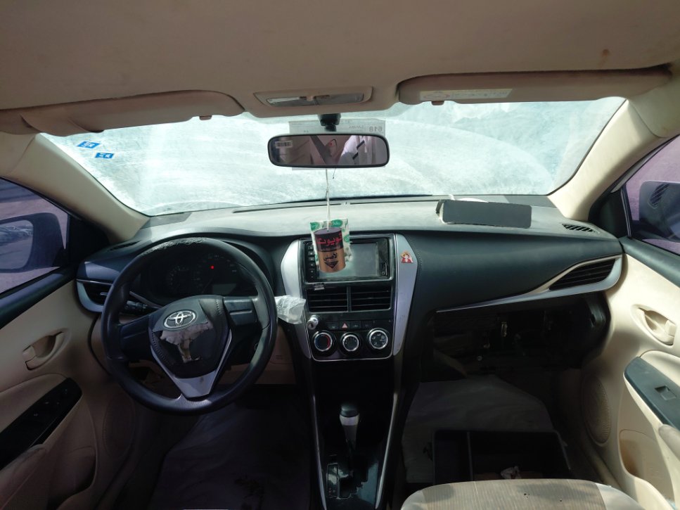 Toyota Yaris  2020 image