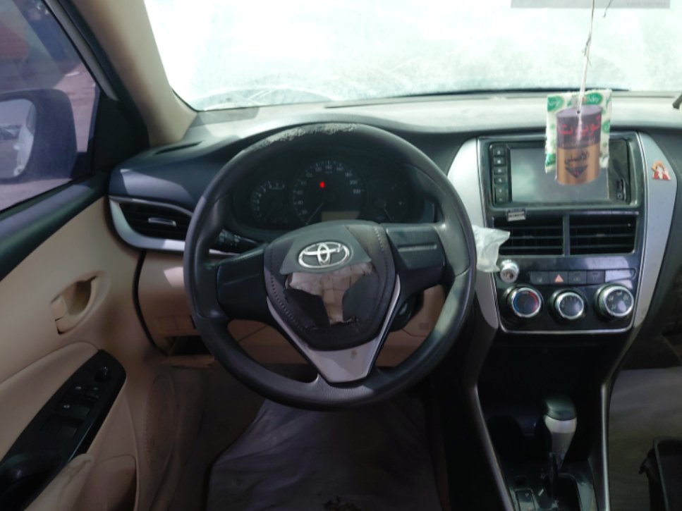 Toyota Yaris  2020 image