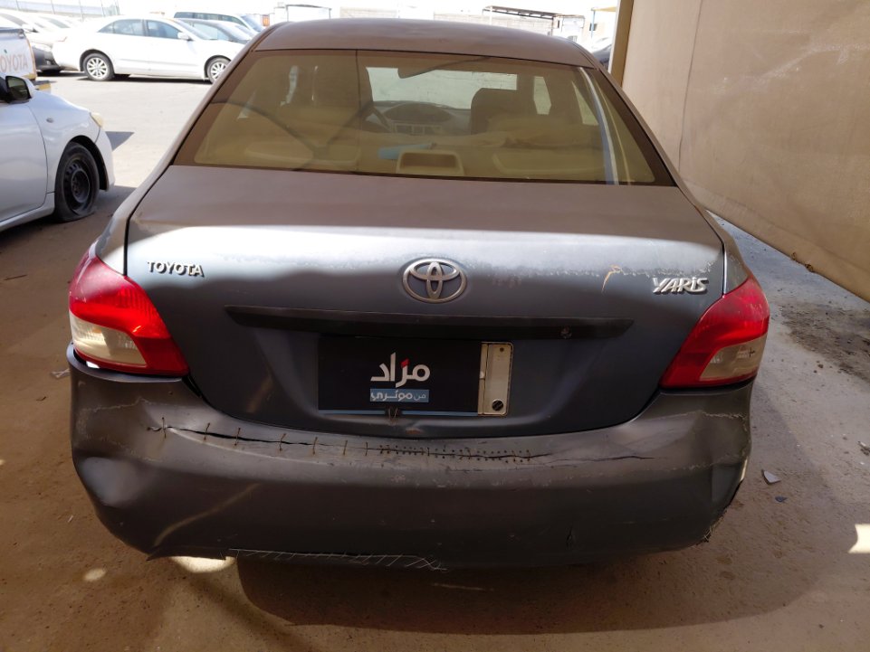 تويوتا يارس  2009 image