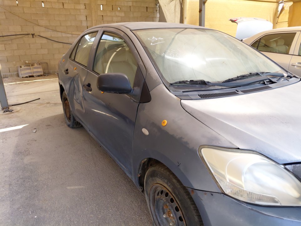 تويوتا يارس  2009 image