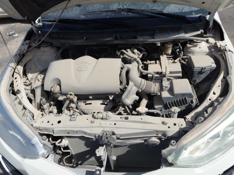 Toyota Yaris  2020 image