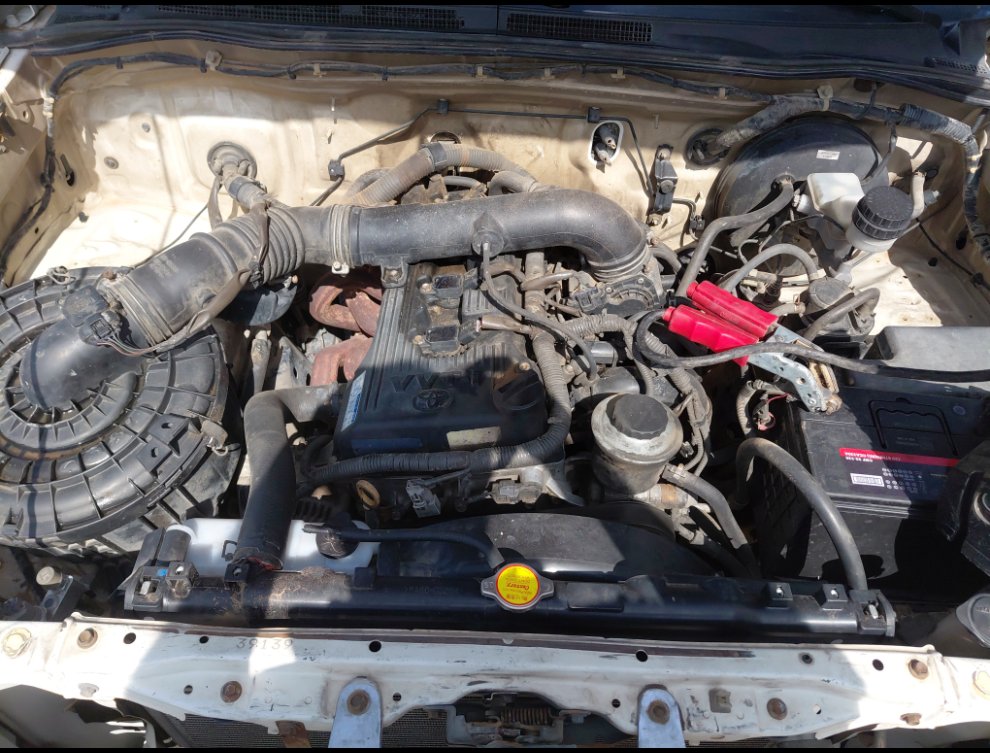 تويوتا هايلكس  2011 image