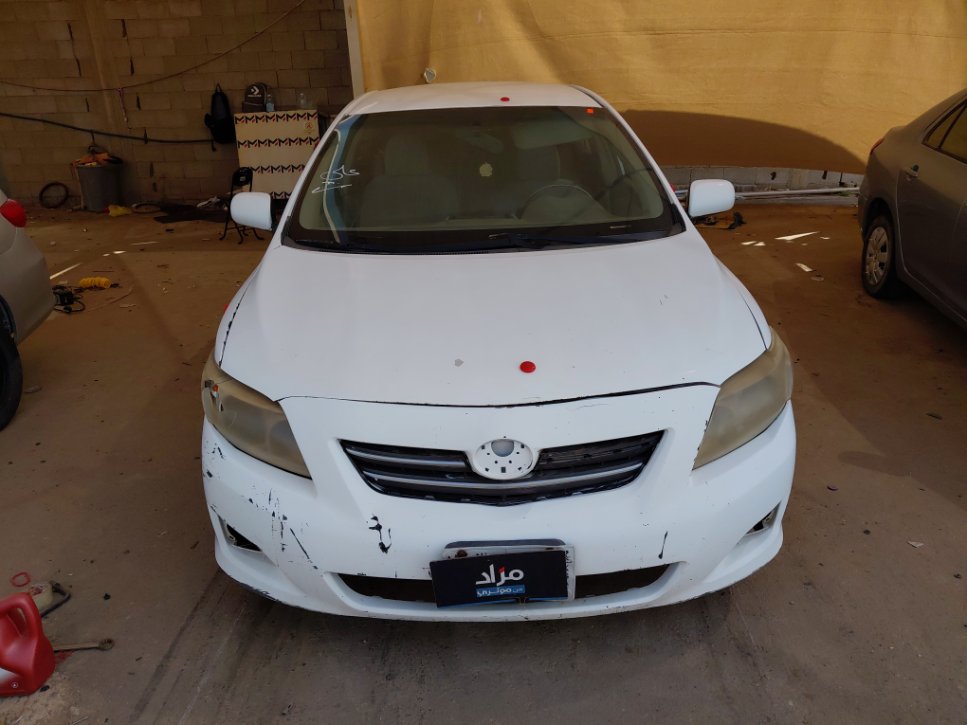 تويوتا كورولا  2010