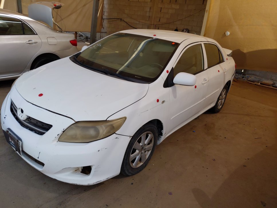 تويوتا كورولا  2010 image