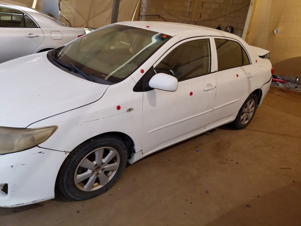 تويوتا كورولا  2010 image