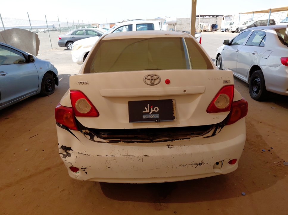 تويوتا كورولا  2010 image