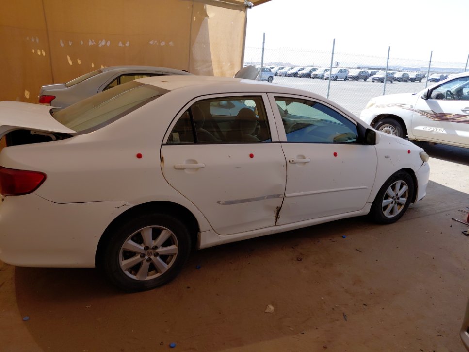 تويوتا كورولا  2010 image