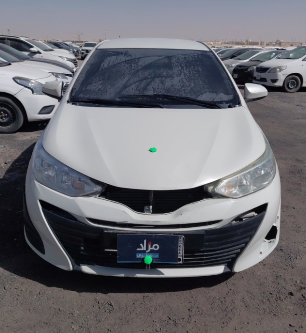 تويوتا يارس  2020