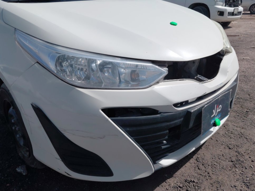 Toyota Yaris  2020 image