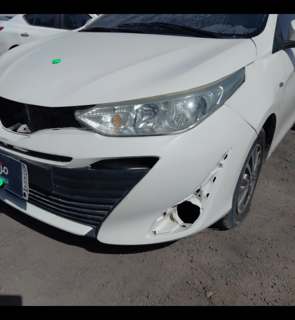 Toyota Yaris  2020 image