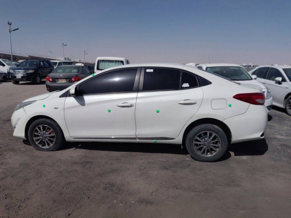 Toyota Yaris  2020 image