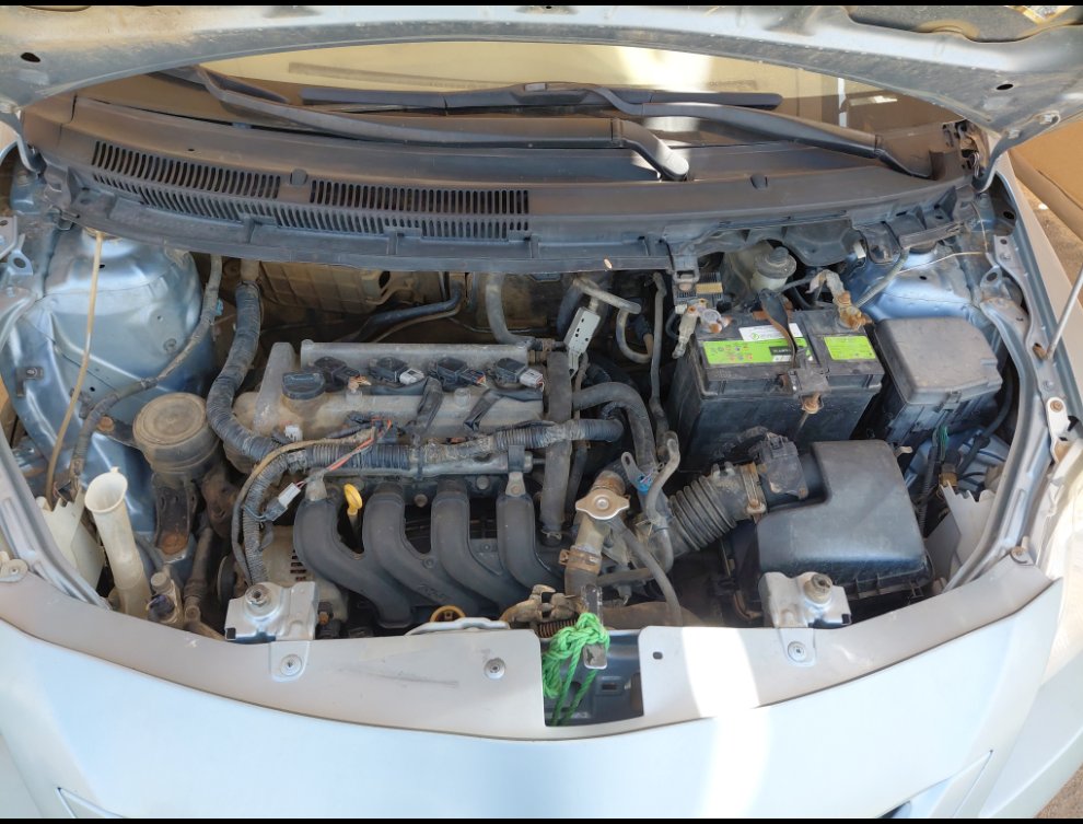 تويوتا يارس  2011 image