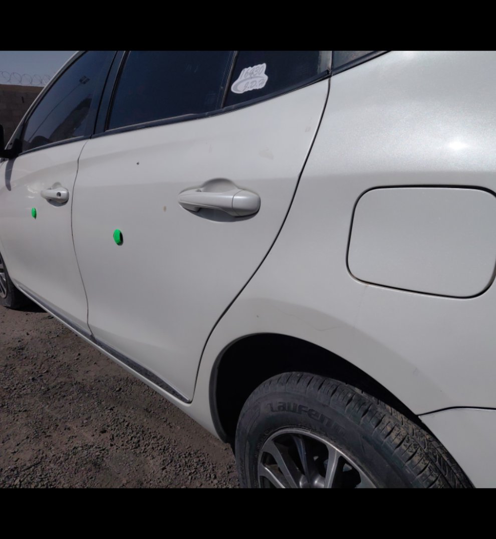 Toyota Yaris  2020 image