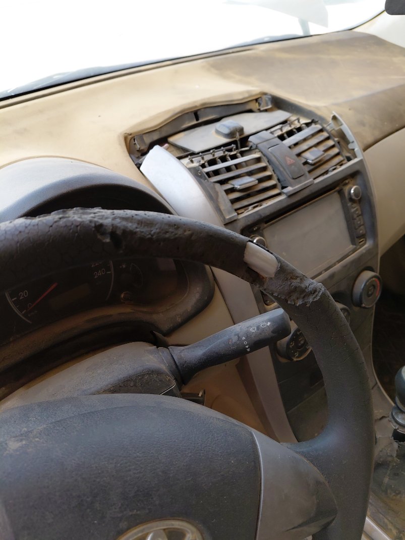 تويوتا كورولا  2012 image