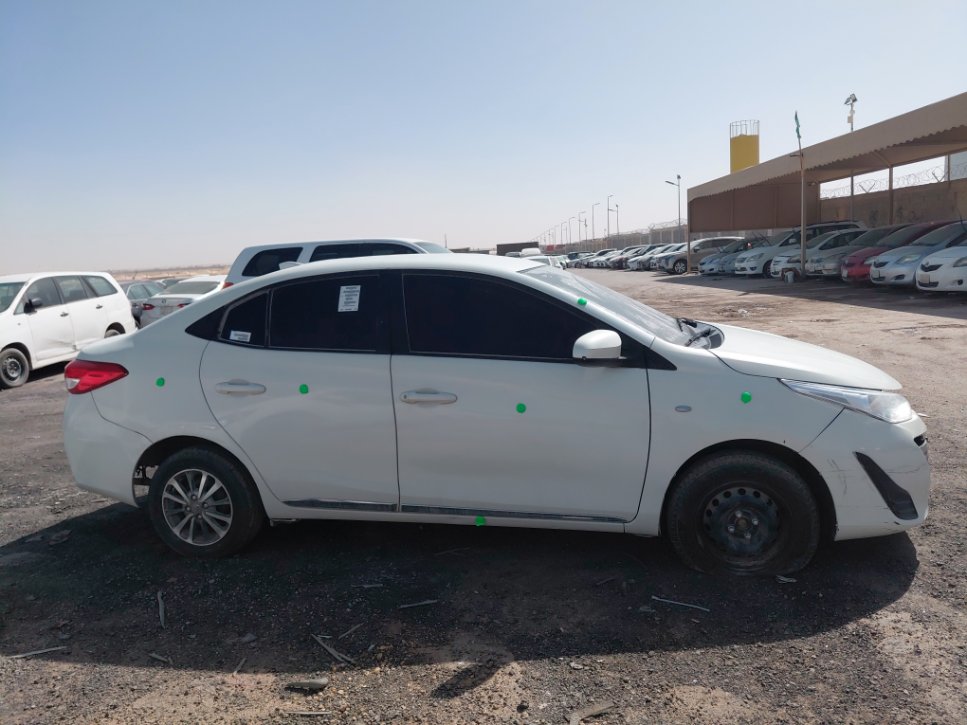 Toyota Yaris  2020 image