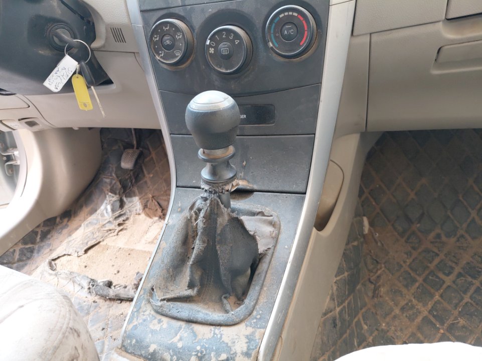 تويوتا كورولا  2012 image