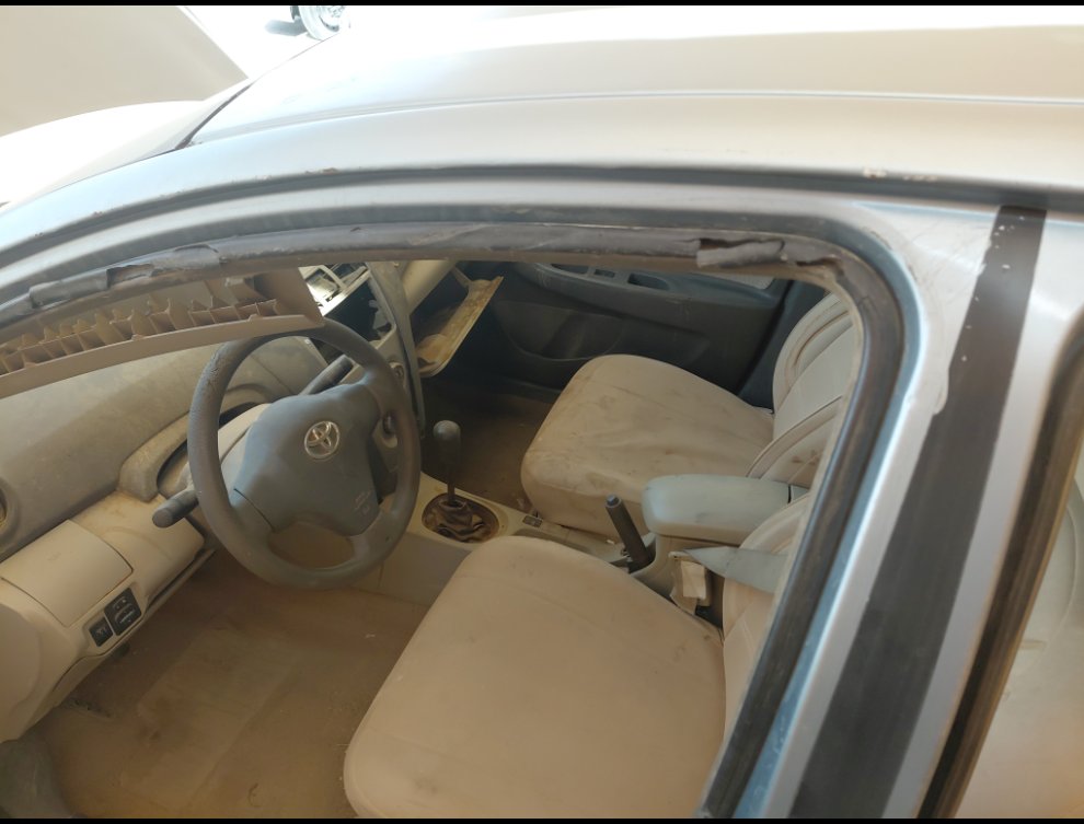 تويوتا يارس  2011 image