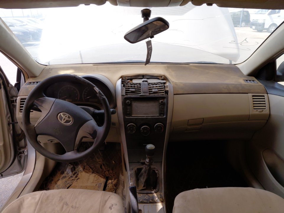 تويوتا كورولا  2012 image