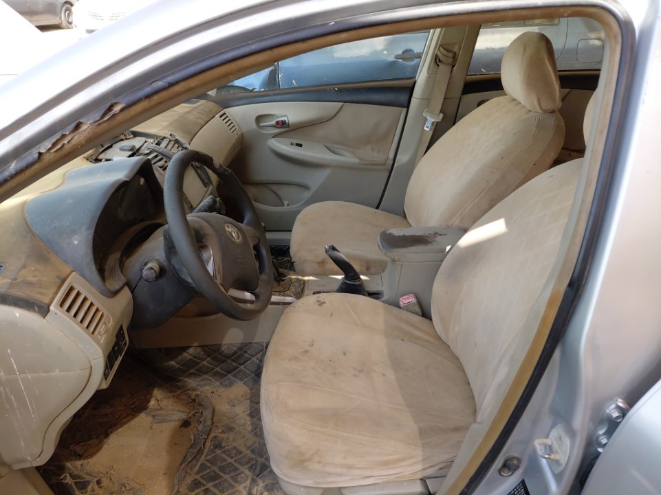 تويوتا كورولا  2012 image