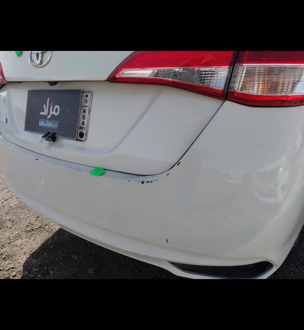 Toyota Yaris  2020 image