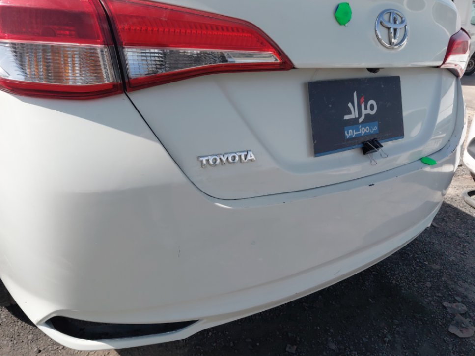 Toyota Yaris  2020 image