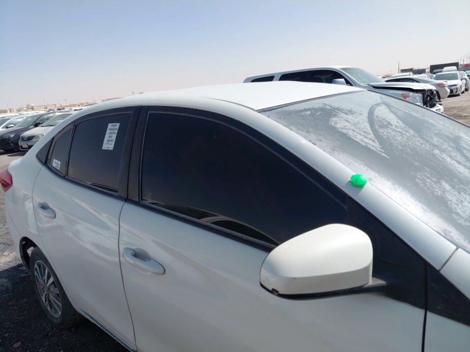 Toyota Yaris  2020 image