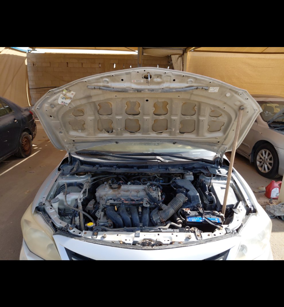 تويوتا كورولا  2012 image