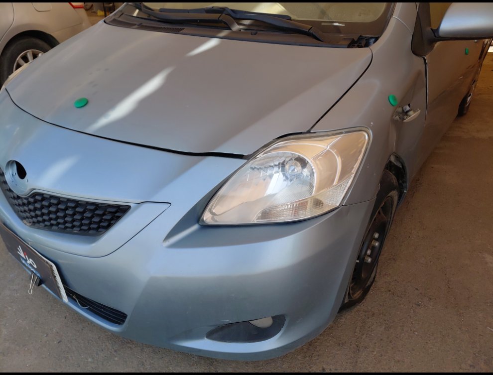 تويوتا يارس  2011 image