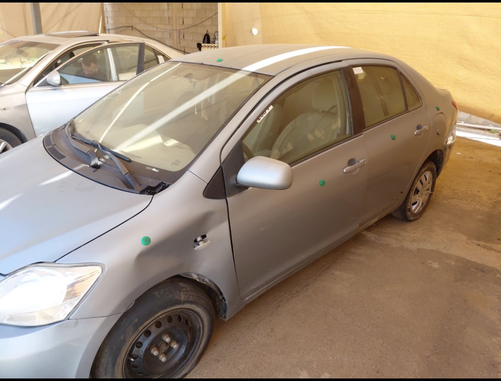 تويوتا يارس  2011 image