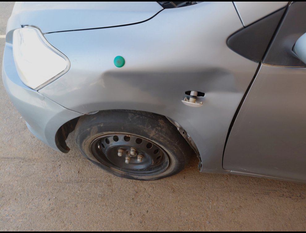 تويوتا يارس  2011 image