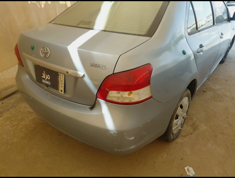 تويوتا يارس  2011 image
